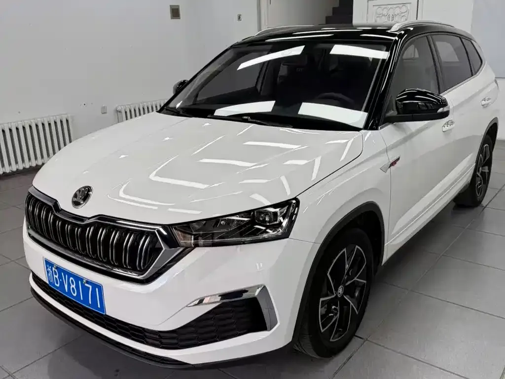 Skoda Kamiq — фото 1