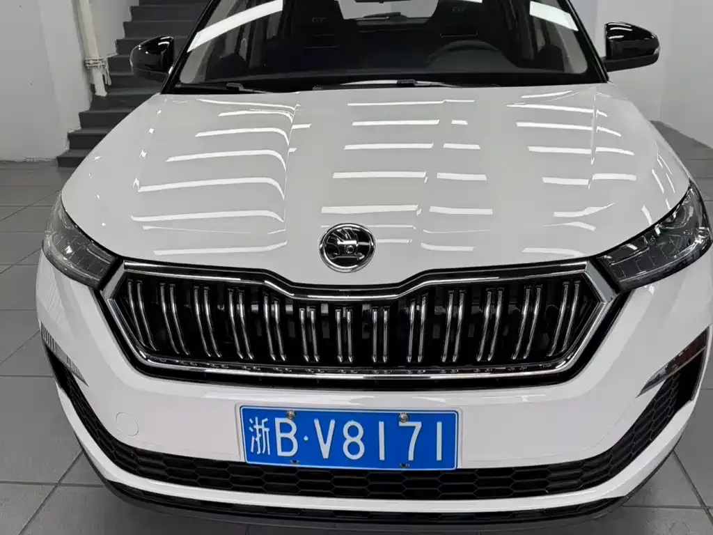Skoda Kamiq — фото 3