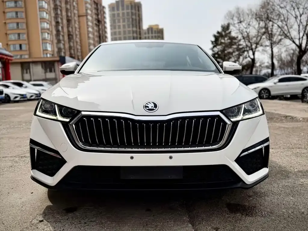 Skoda Octavia — фото 2