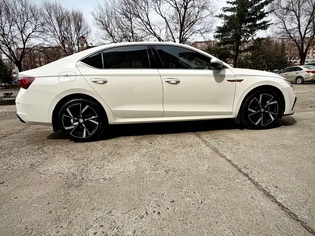 Skoda Octavia — фото 6
