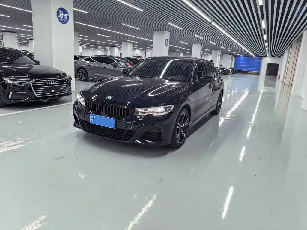 BMW 3 Series — фото 1
