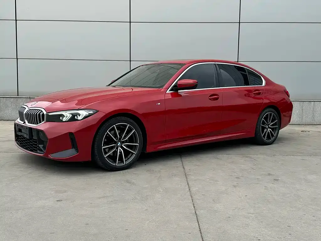 BMW 3 Series — фото 1