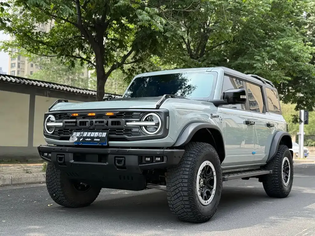 Ford Bronco — фото 1