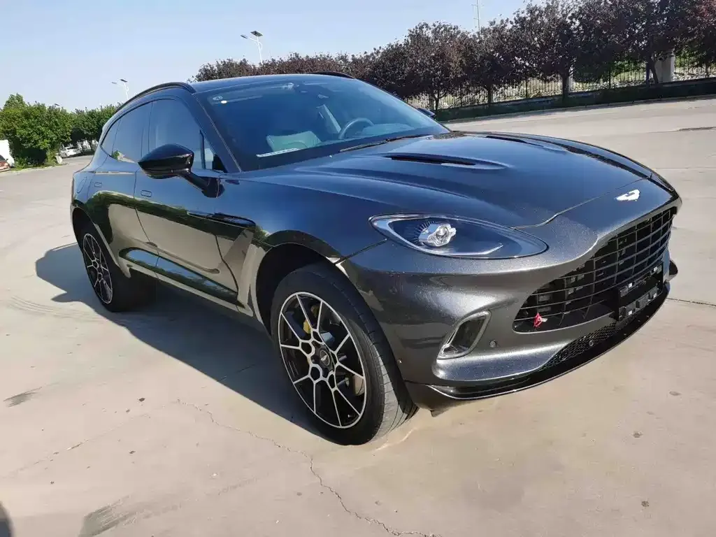 Aston Martin DBX — фото 7