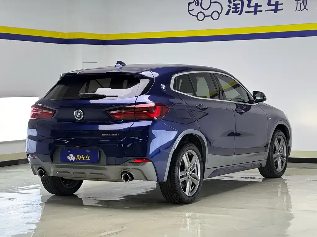 BMW X2 — фото 3