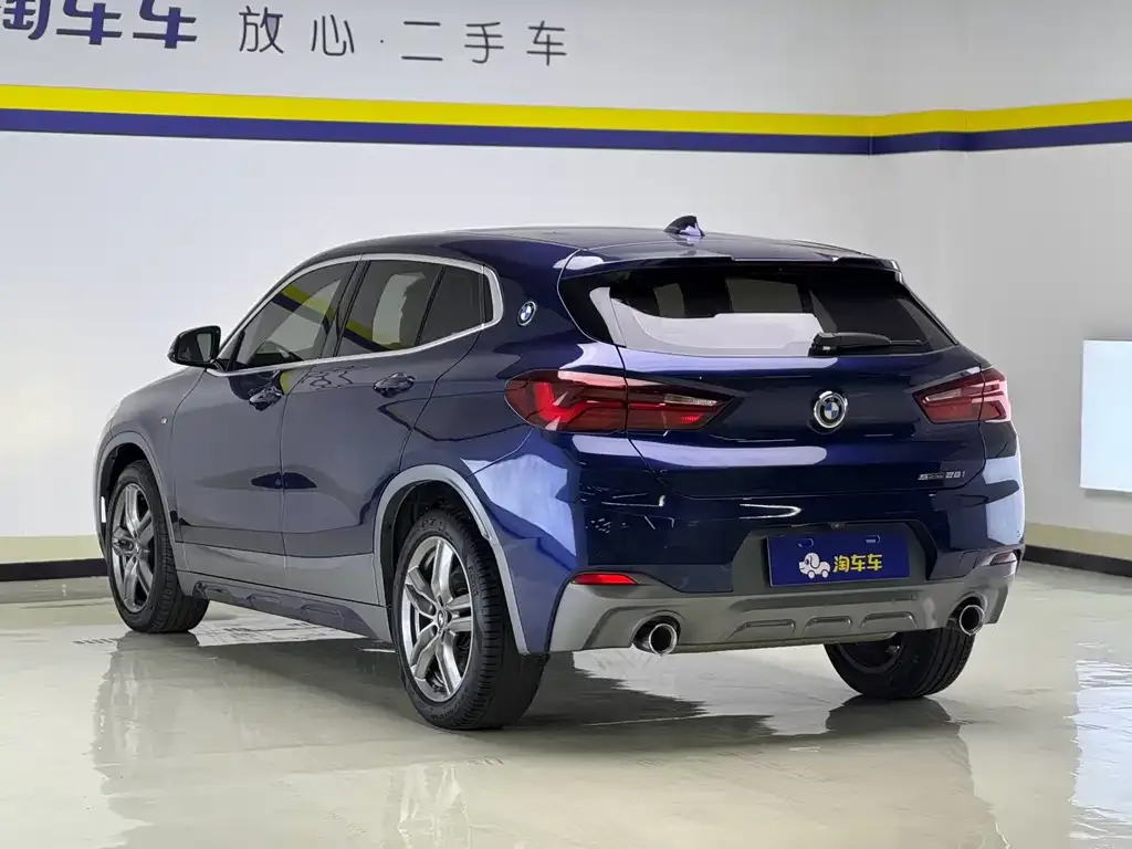 BMW X2 — фото 4
