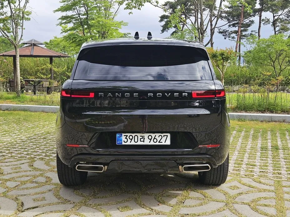 Land Rover Range Rover Sport — фото 7