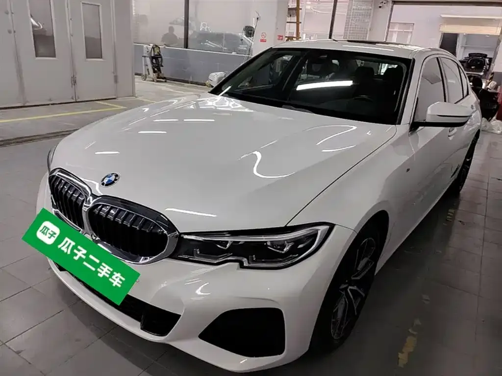BMW 3 Series — фото 10