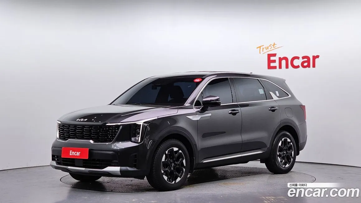 Kia Sorento — фото 1