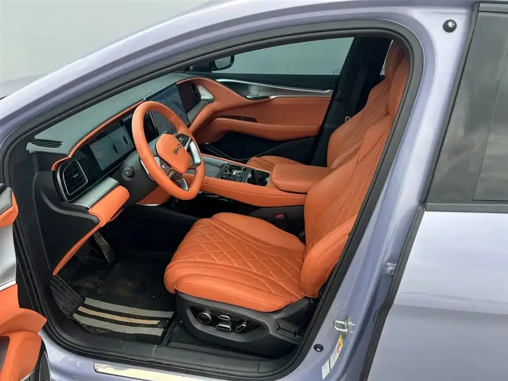 BYD Seal 07 EV — фото 10