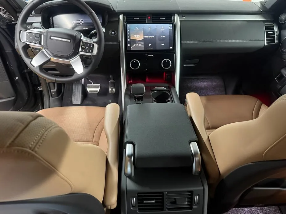 Land Rover Discovery — фото 2