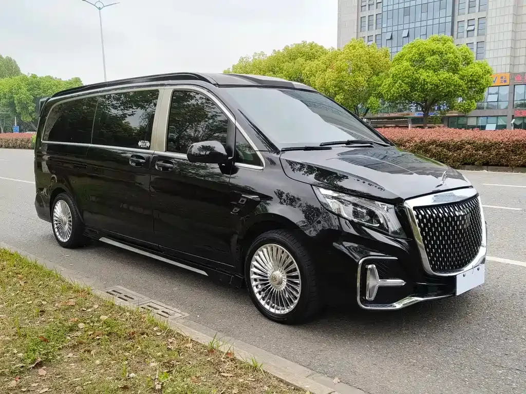 Mercedes-Benz Vito — фото 8