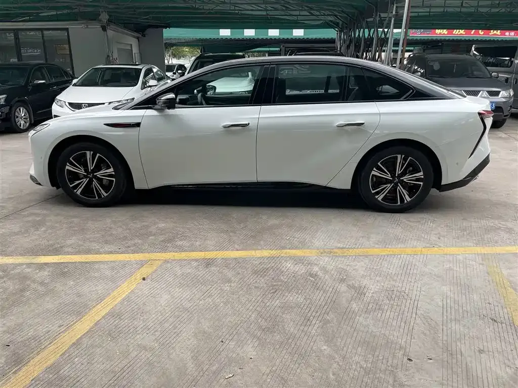 Hongqi EH7 — фото 7