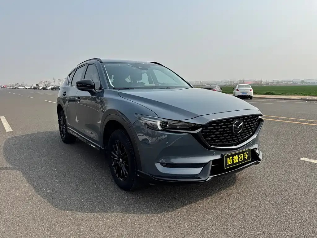 Mazda CX-5 — фото 2