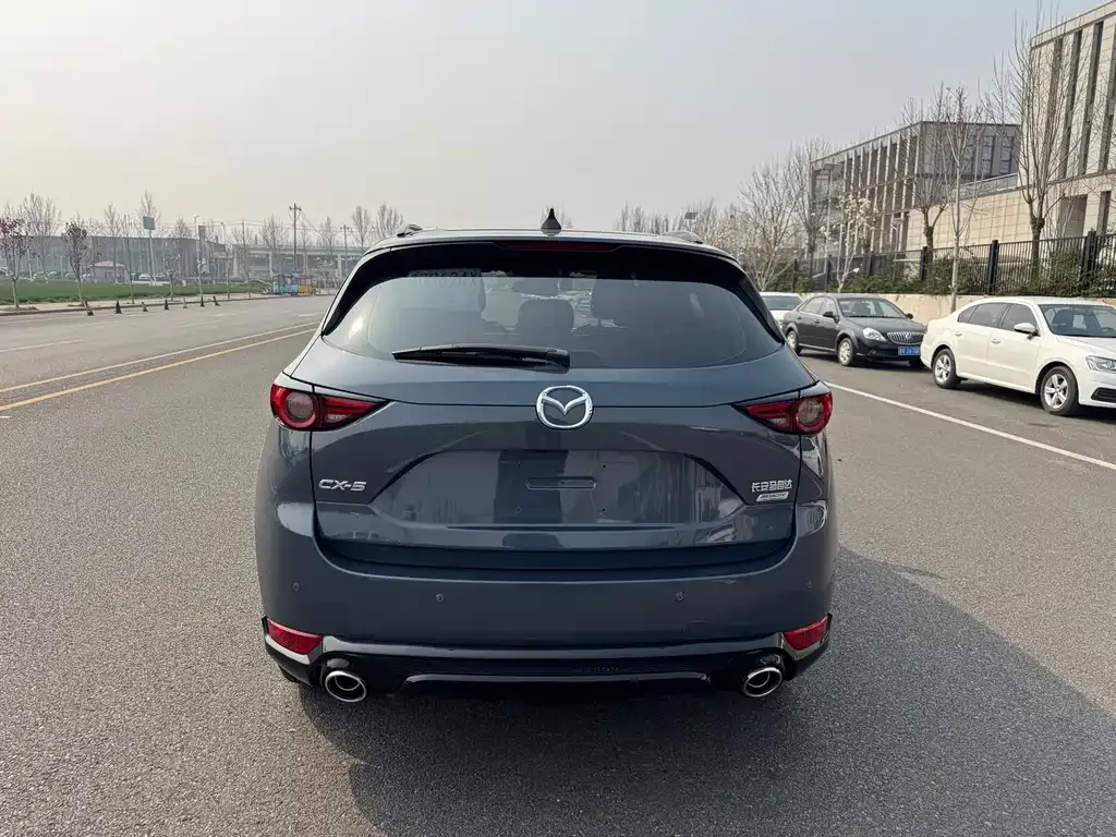 Mazda CX-5 — фото 3