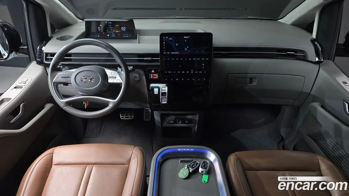 Hyundai Staria — фото 9