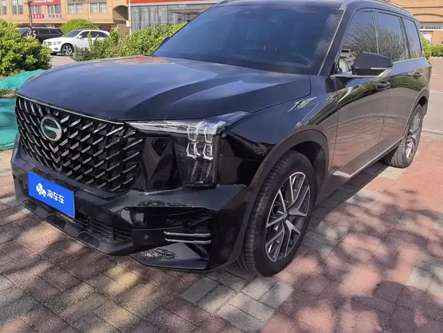 GAC Motor Trumpchi GS8 — фото 1