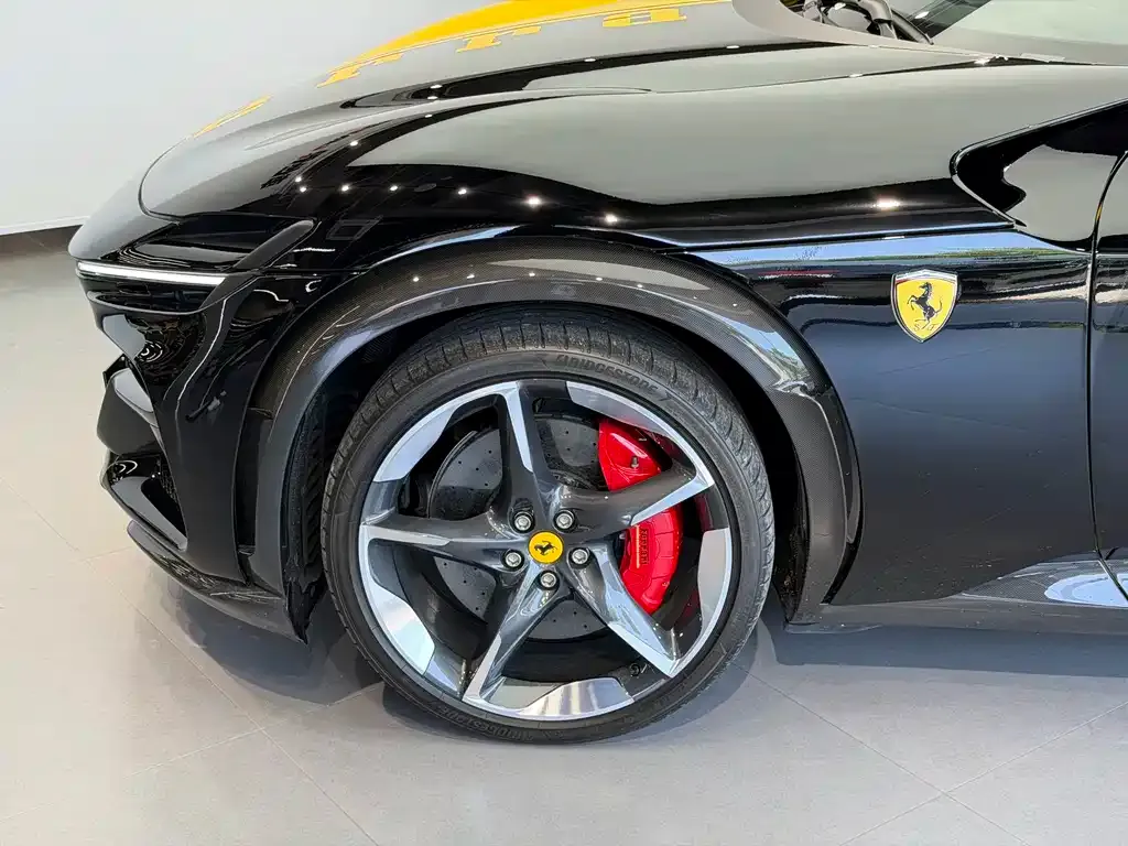 Ferrari Purosangue — фото 4