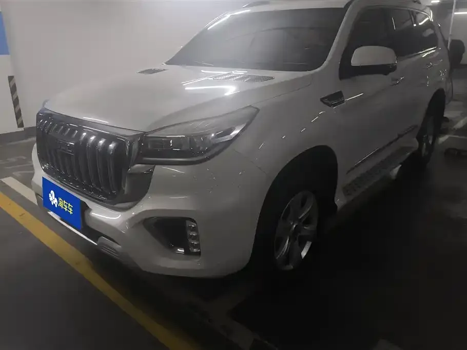 Haval H9 — фото 1