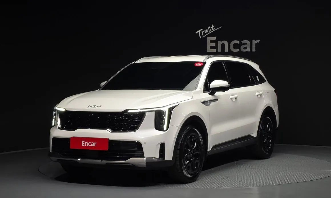Kia Sorento — фото 1