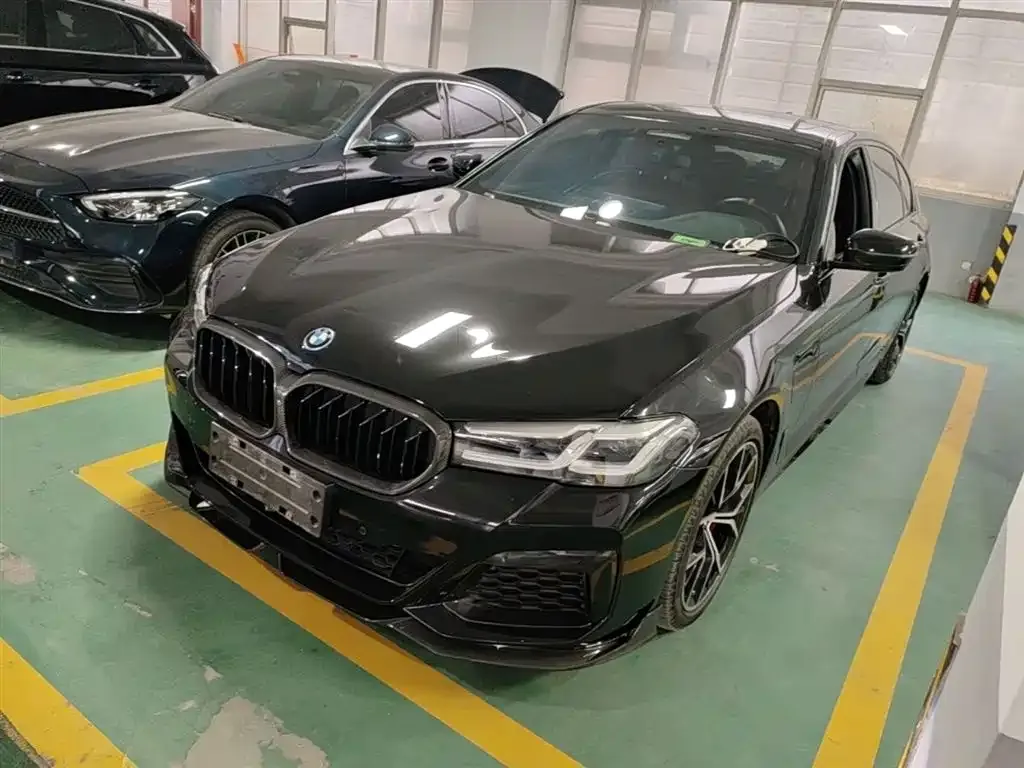 BMW 5 Series New Energy — фото 6