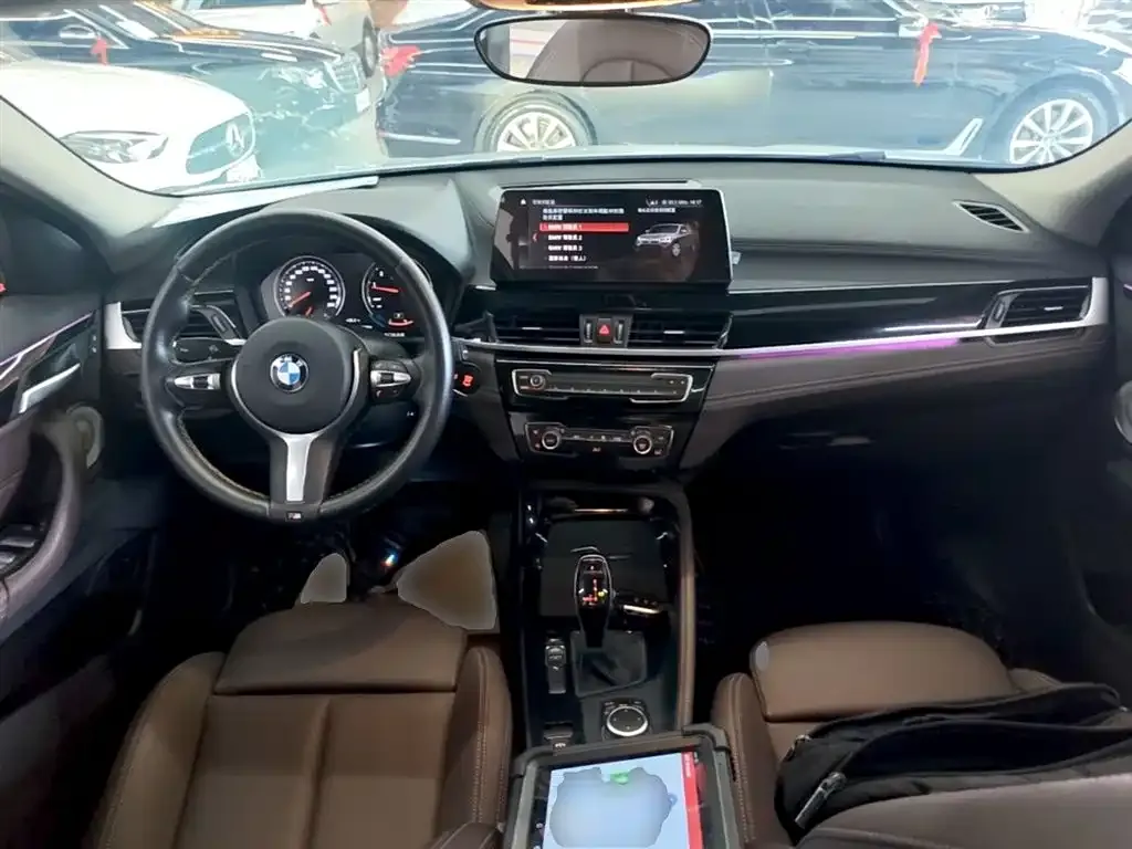 BMW X2 — фото 10