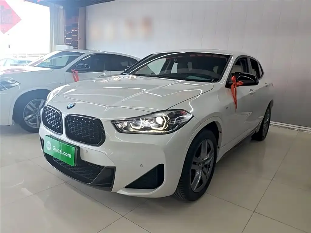 BMW X2 — фото 3