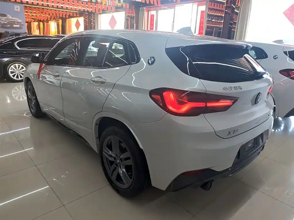 BMW X2 — фото 4