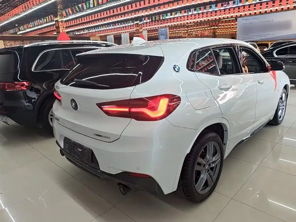 BMW X2 — фото 9
