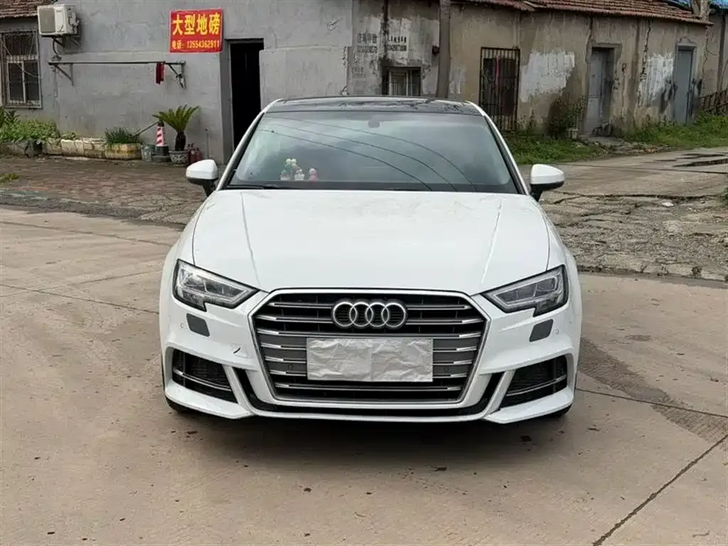 Audi A3 — фото 9