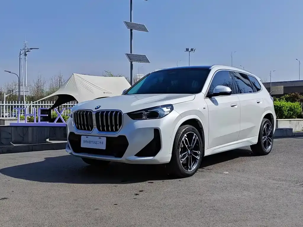 BMW X1 — фото 1