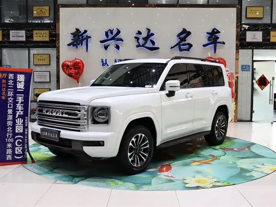 Haval H9 — фото 1