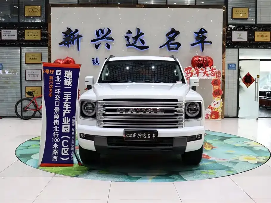 Haval H9 — фото 10