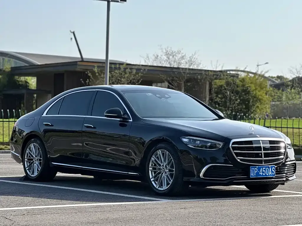 Mercedes-Benz S-Class — фото 5