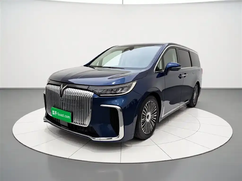 VOYAH Dreamer — фото 4