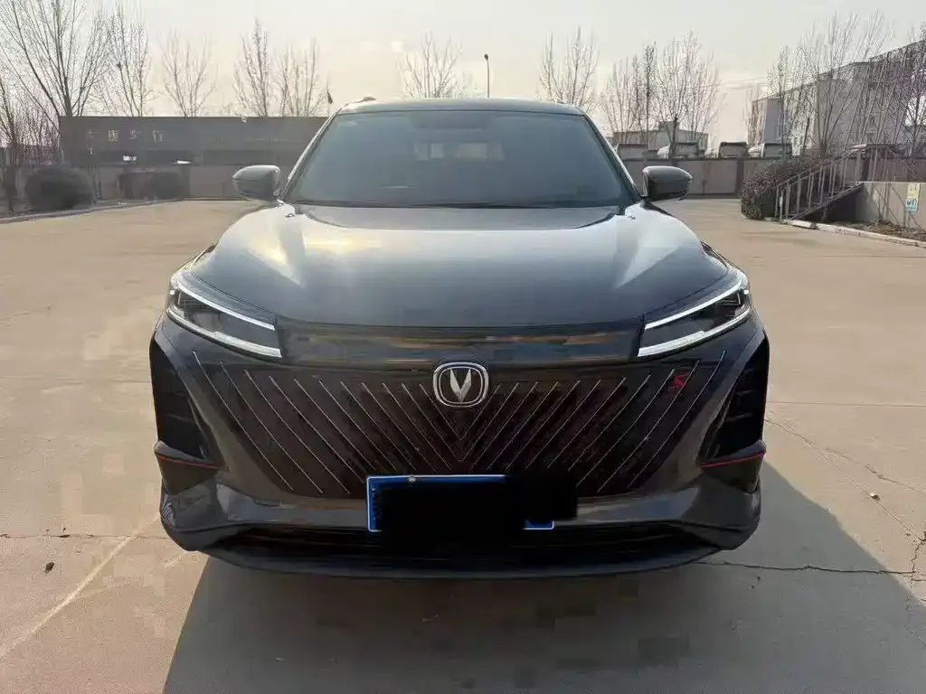 Changan CS75PLUS — фото 2