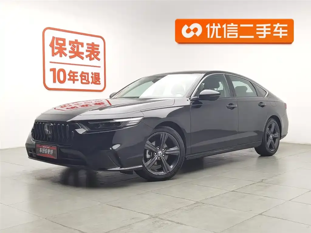 Honda Inspire — фото 1