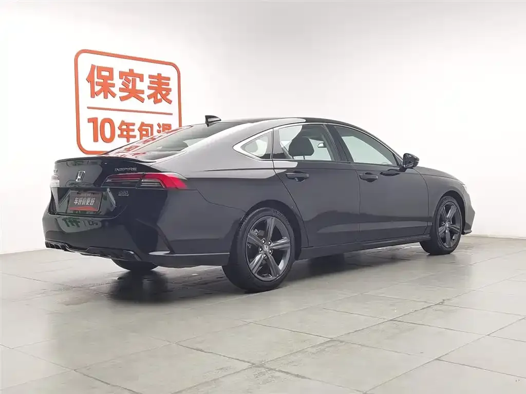 Honda Inspire — фото 5