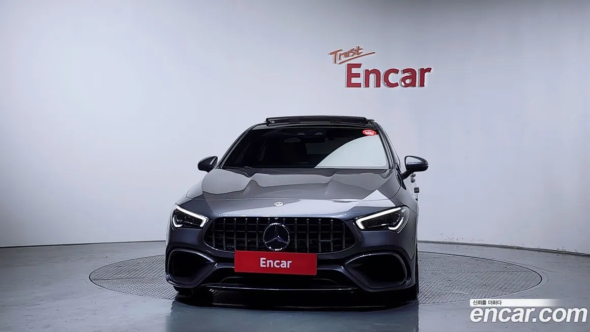 Mercedes-Benz CLA-Class — фото 5