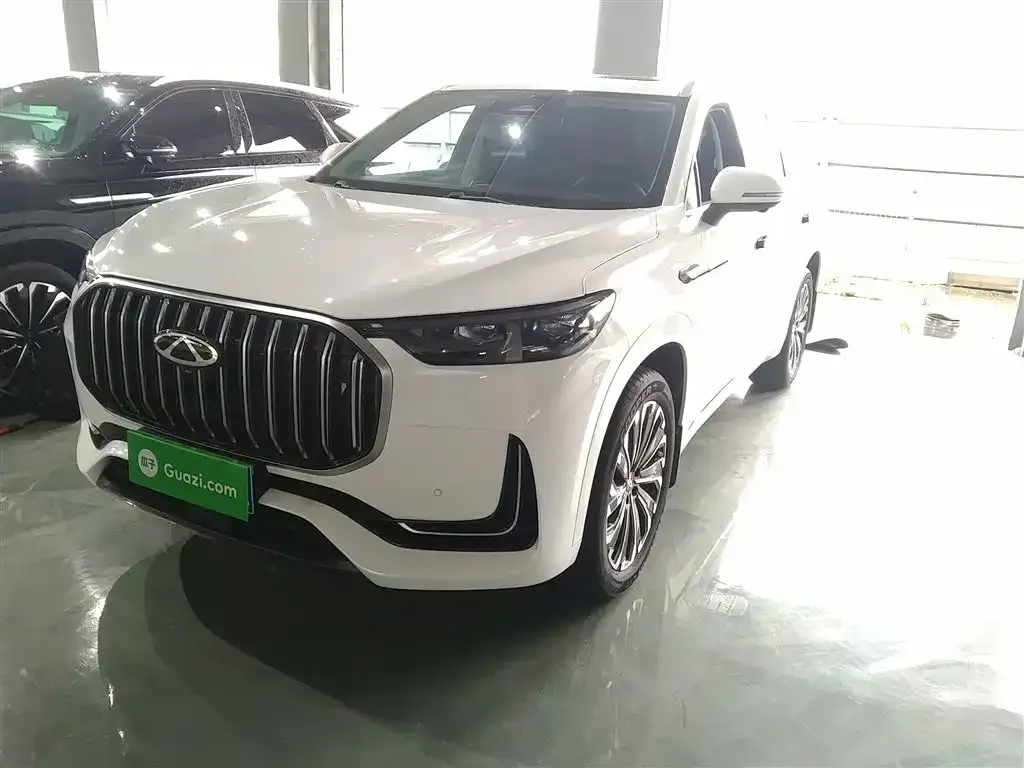 Chery Tiggo 9 — фото 1