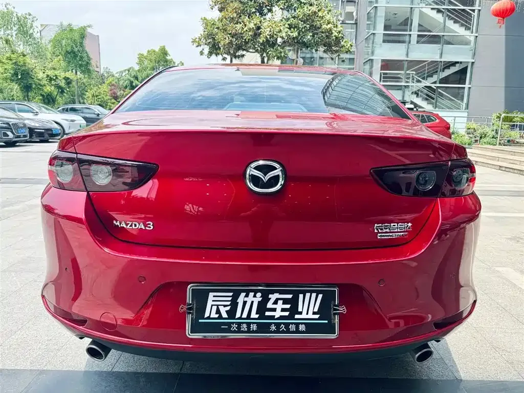 Mazda 3 Axela — фото 8