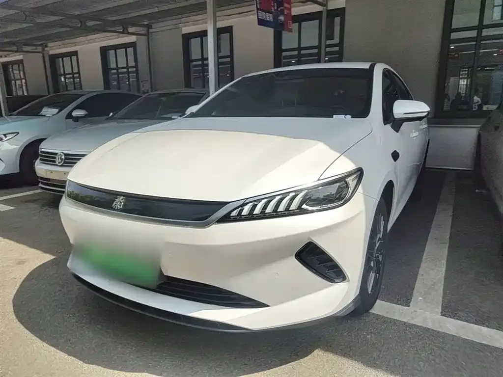 BYD Qin PLUS — фото 1