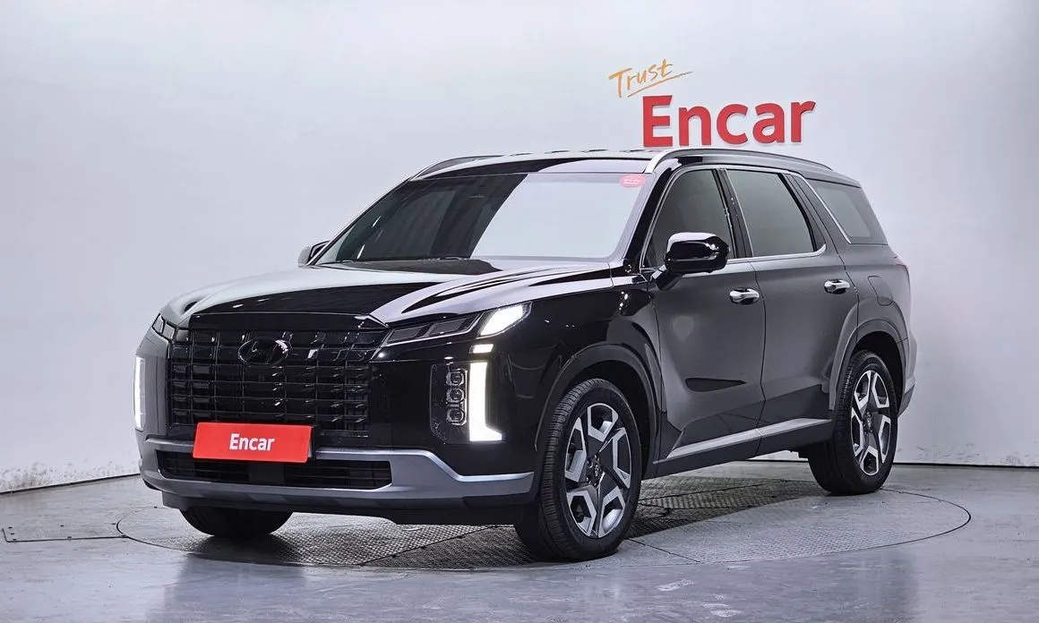 Hyundai Palisade — фото 1