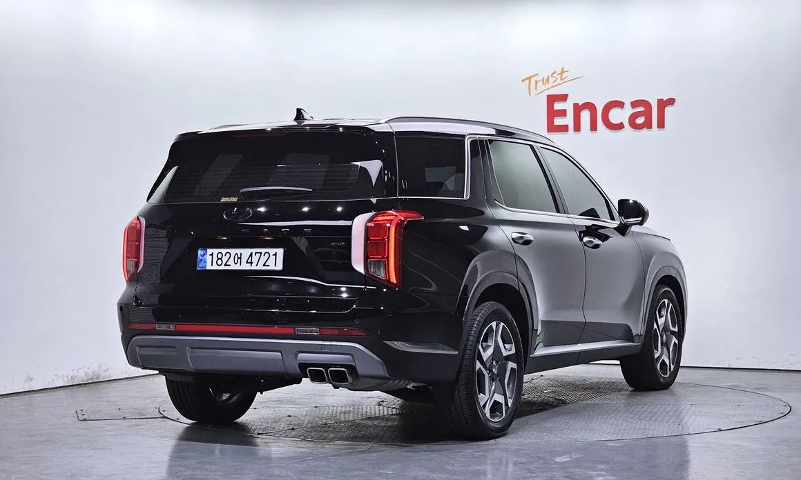 Hyundai Palisade — фото 8
