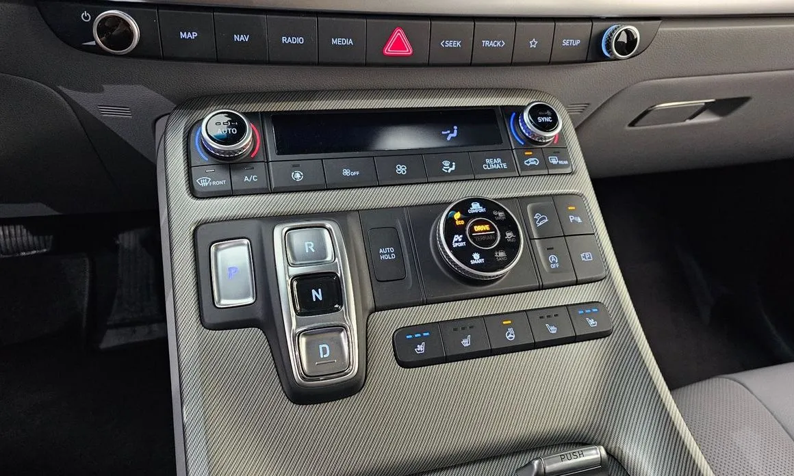 Hyundai Palisade — фото 3