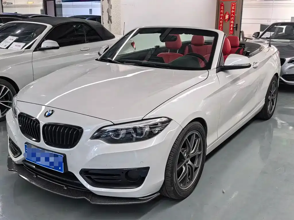 BMW 2 Series (Import) — фото 1