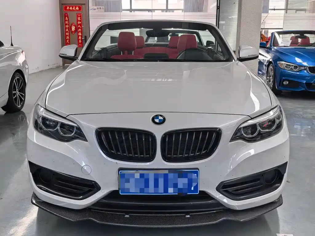 BMW 2 Series (Import) — фото 5