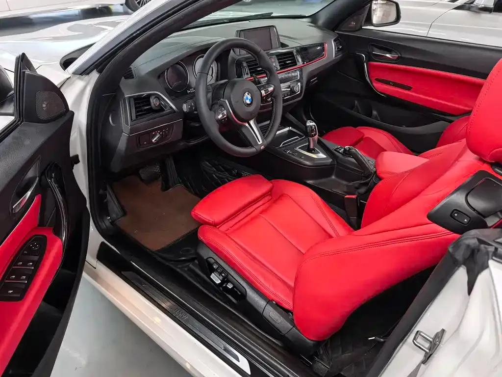 BMW 2 Series (Import) — фото 9