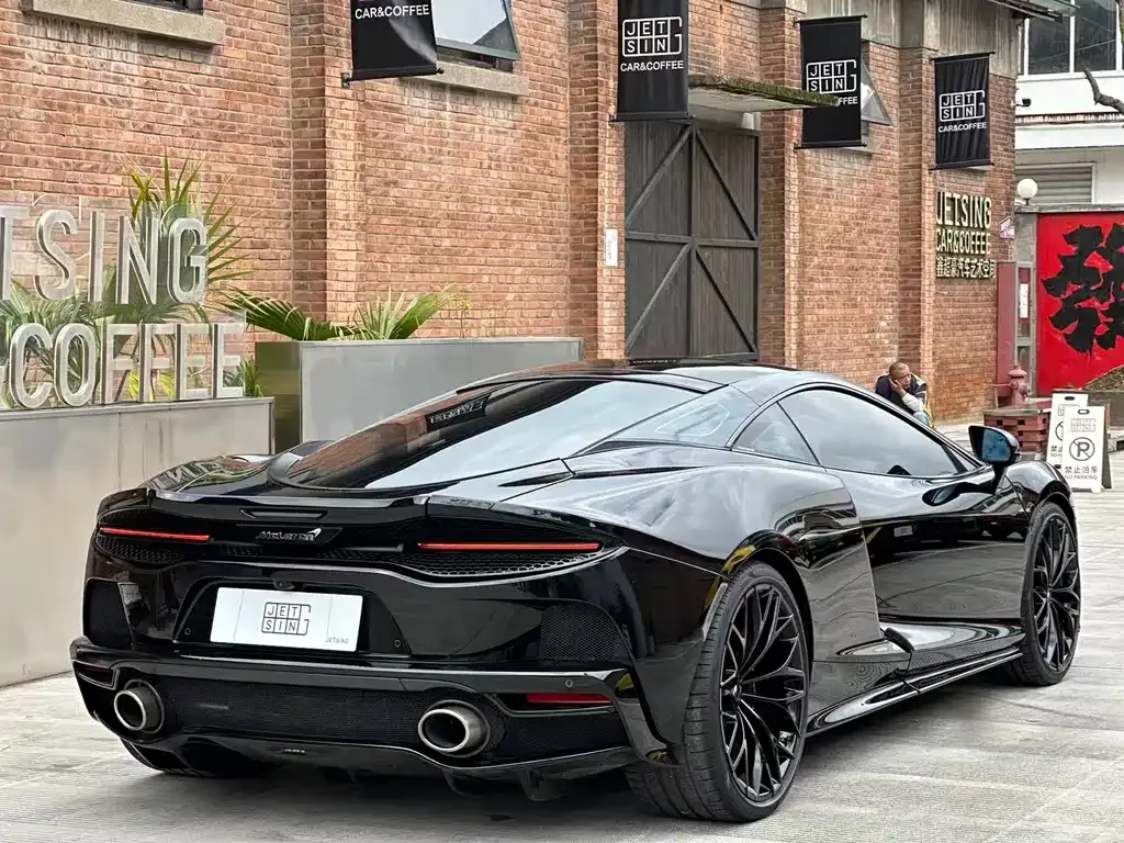 McLaren GT — фото 6