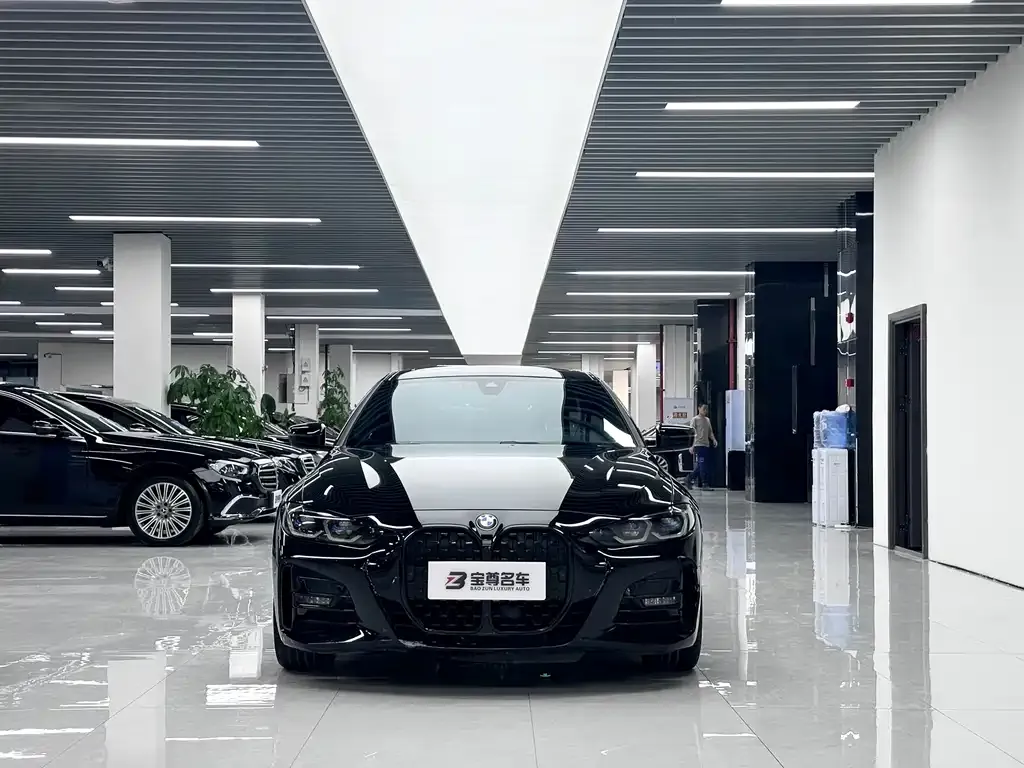 BMW 4 Series — фото 10